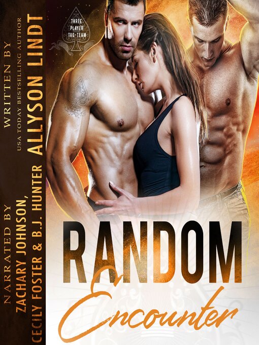 Title details for Random Encounter by Allyson Lindt - Available